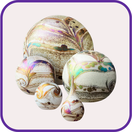 Elan-Line-urnencollectie